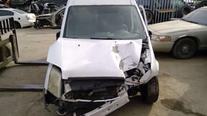 2012 Ford Transit