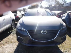 2016 Mazda Mazda3