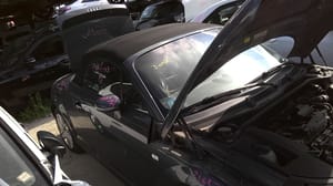 2003 Audi Tt