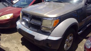 2007 Dodge Nitro