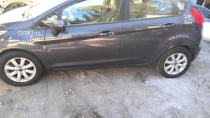 2012 Ford Fiesta