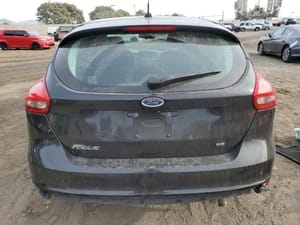2015 Ford Focus