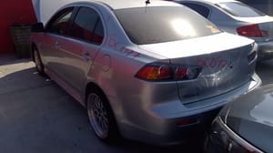 2011 Mitsubishi Lancer