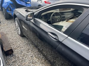 2012 BMW 750i