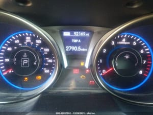 2013 Genesis Genesi