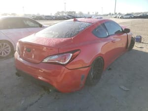 2014 Genesis Genesi