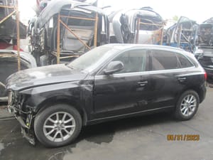 2011 Audi Audiq5 Front Upper Control Arm