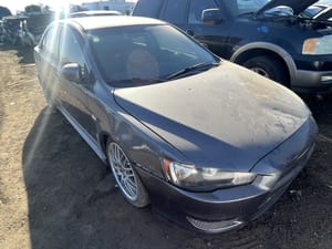 2011 Mitsubishi Lancer