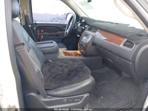 2013 GMC Sub150