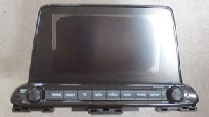 2019 Kia Forte Radio Audio