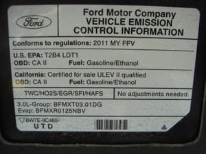 2011 Ford Escape