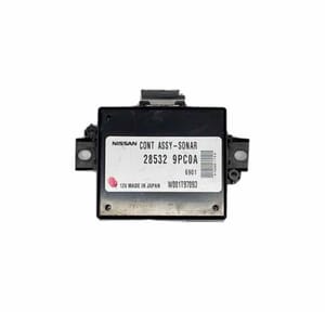 2017 Nissan Pathfinder Body Control Module