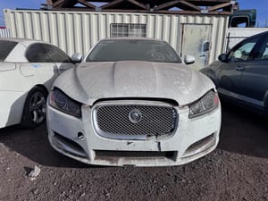 2013 Jaguar Xf