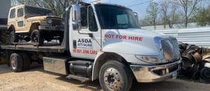 ASDA Auto Salvage TX