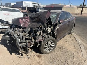 2018 Kia Optima