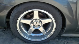 2003 Ford Mustang