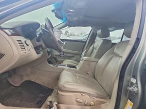 2006 Cadillac Dts