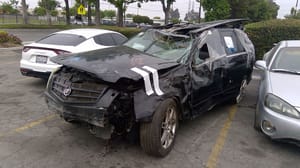 2007 Cadillac Cadsrx Instrument Cluster