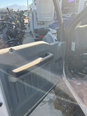 2014 Ford F550sd