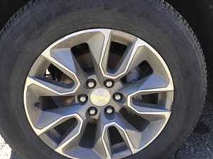 2020 Chevrolet Silverado