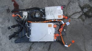 2021 Chrysler Pacifica Coolant Pump