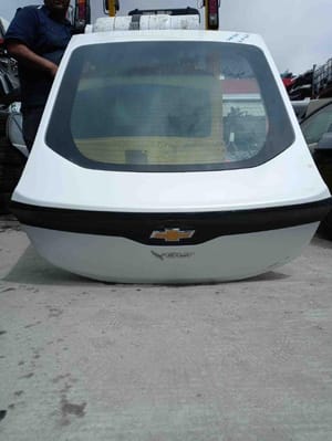 2018 Chevrolet Volt Trunk Lid