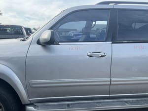2002 Toyota Sequoia