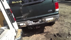 2004 Ford Excursion