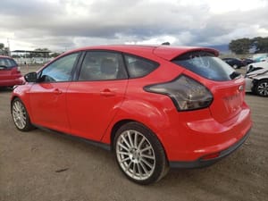 2012 Ford Focus