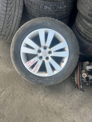 2010 Subaru Tribeca Wheel