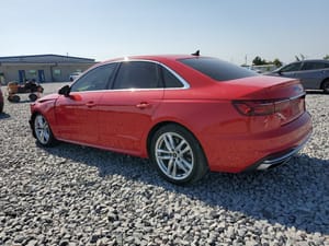 2023 Audi Audia4