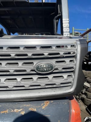 2016 Range Rover LR4