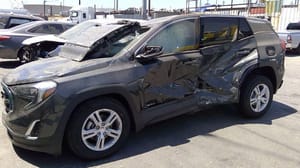 2018 GMC Terrain