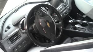 2016 Chevrolet Impala