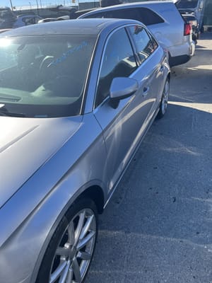 2016 Audi Audia3