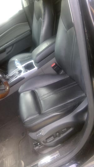2011 Cadillac Cadsrx