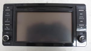 2016 Mitsubishi Outlander Radio Audio