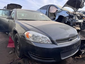 2010 Chevrolet Impala