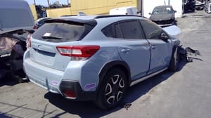 2019 Subaru Subxv
