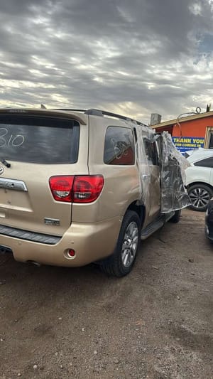 2011 Toyota Sequoia