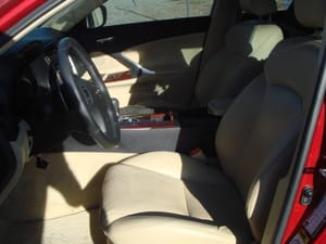 2006 Lexus Is350