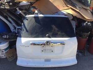 2011 Honda Cr-v Trunk Lid