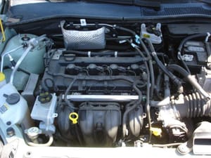 2010 Ford Focus