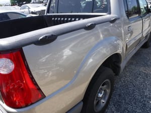 2002 Ford Explorer