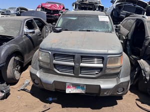2011 Dodge Nitro
