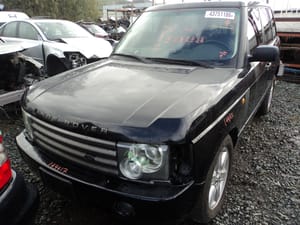 2004 Range Rover Range Rover