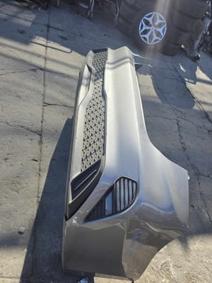 2022 Kia Forte Bumper Cover - Rear