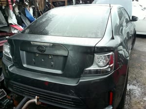 2015 Scion Sciotc