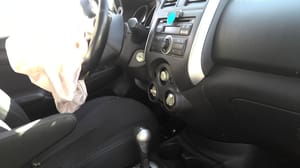 2014 Nissan Versa