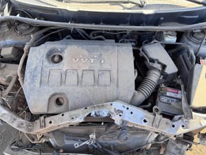 2009 Toyota Matrix